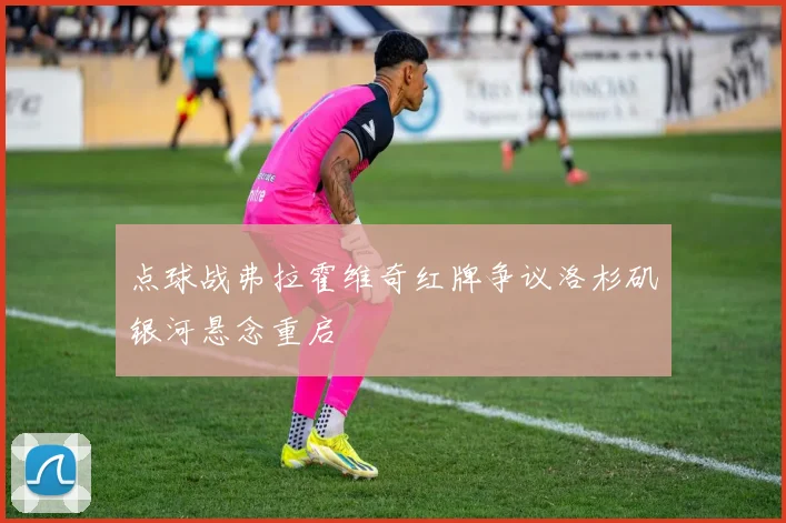 点球战弗拉霍维奇红牌争议洛杉矶银河悬念重启