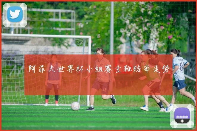 阿菲夫世界杯小组赛金靴赔率走势