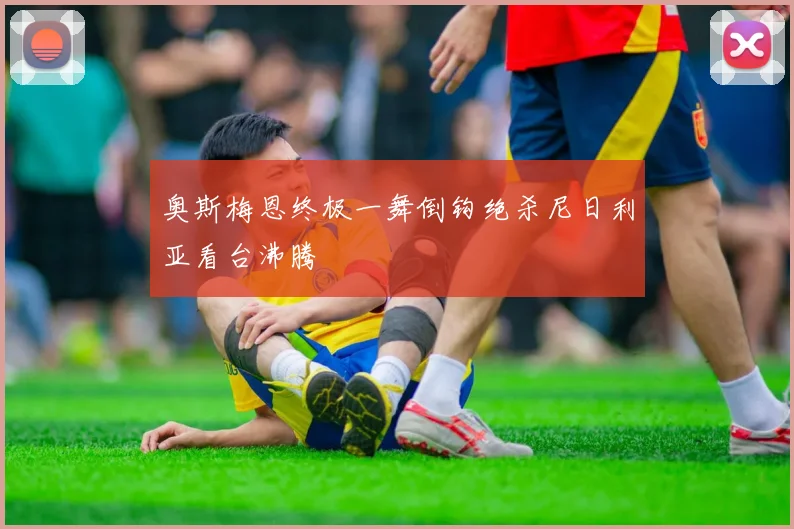 奥斯梅恩终极一舞倒钩绝杀尼日利亚看台沸腾