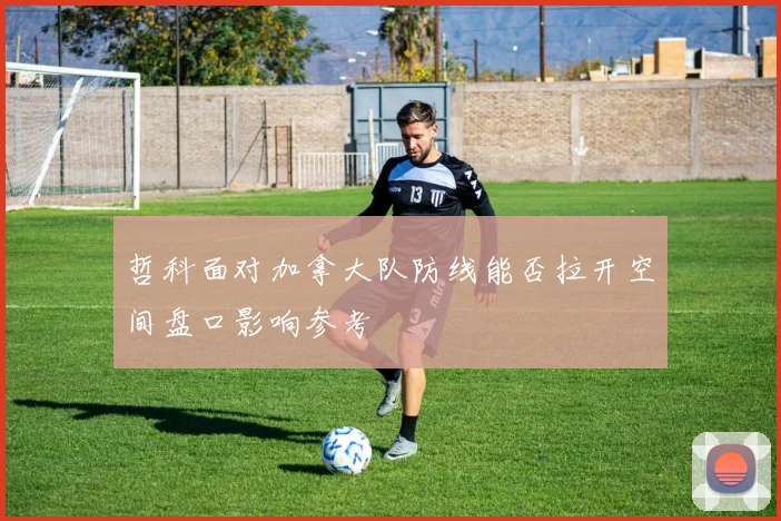 哲科面对加拿大队防线能否拉开空间盘口影响参考