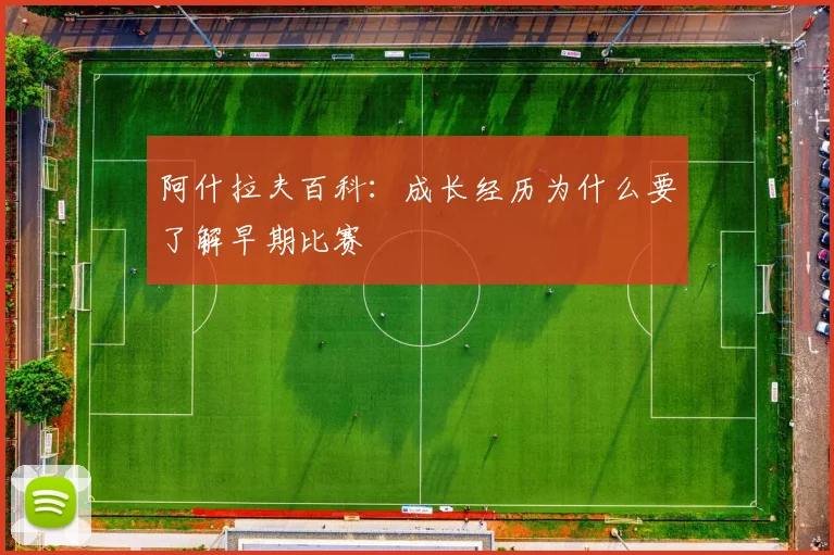 阿什拉夫百科：成长经历为什么要了解早期比赛