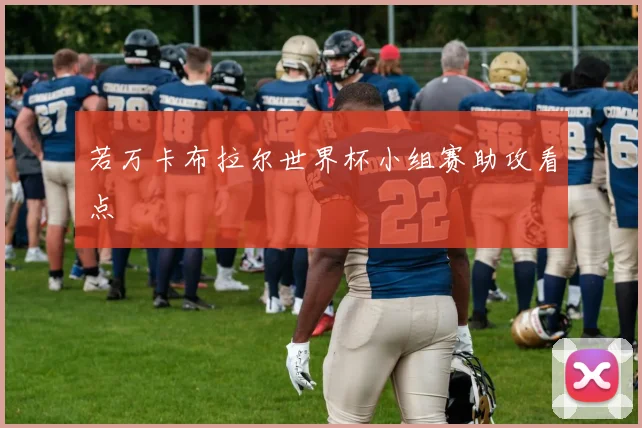 若万卡布拉尔世界杯小组赛助攻看点